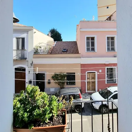 Casa Mur - Your Cozy Spot In Cagliari Holiday home